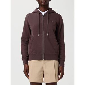 Sun68 Sweatshirt Woman Brown